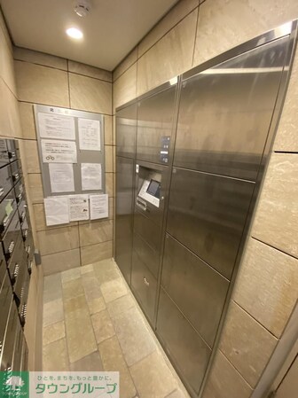 クレヴィスタ西馬込の物件内観写真